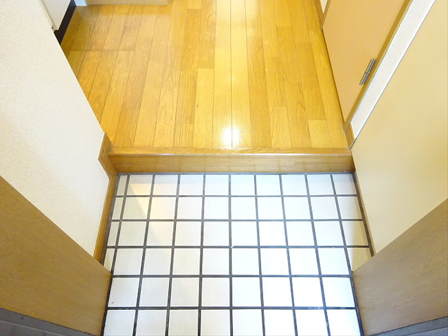 【玄関】 | アイディ幡ヶ谷