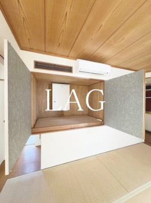 【寝室】 | 石橋ビルディング | 寝室です。