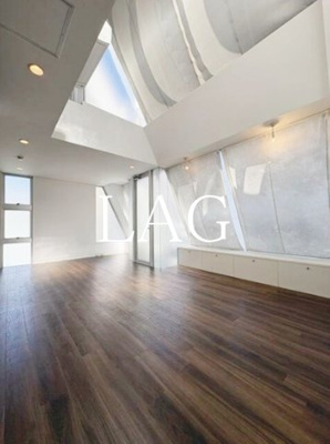 【居間・リビング】 | 石橋ビルディング | 洋室のお部屋です。