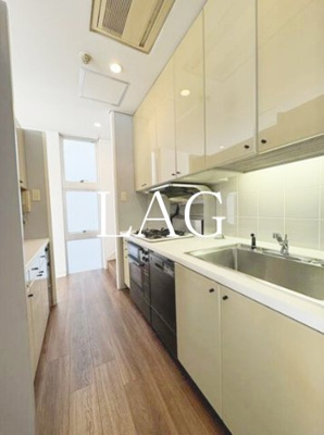 【キッチン】 | 石橋ビルディング | キッチンです。