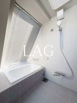 【浴室】 | 石橋ビルディング | お風呂です。