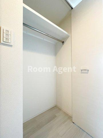 ディアレイシャス名古屋太閤通の収納