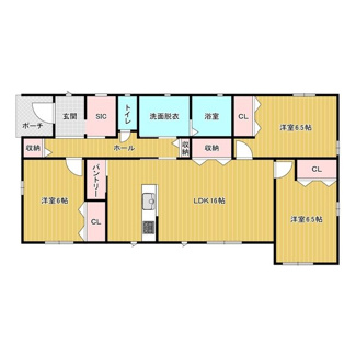 【間取り】 | 奏