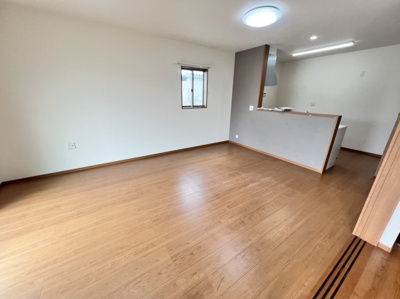 【居間・リビング】 | 奏 | ※同施工会社イメージ写真