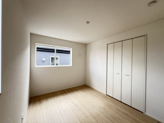 橿原市土橋町第４　全1棟の子供部屋|子供部屋にぴったりな洋室6帖