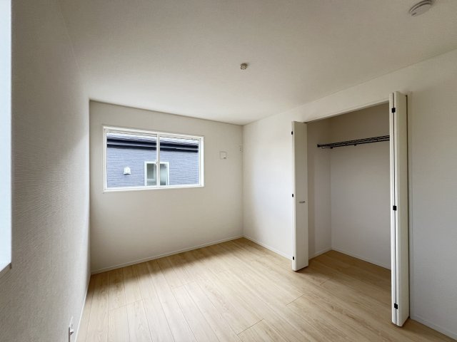 橿原市土橋町第４　全1棟の子供部屋|洋室6帖　クローゼット付き