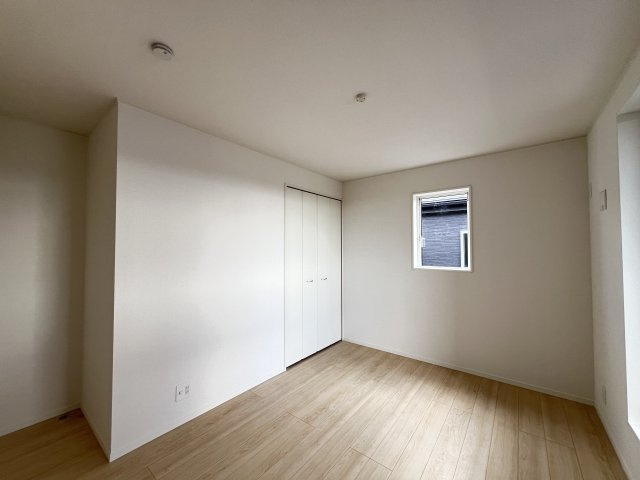 橿原市土橋町第４　全1棟の洋室|洋室6帖