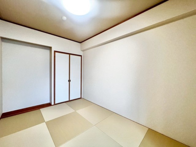 【和室】 | APAガーデンコート鳳西壱番館