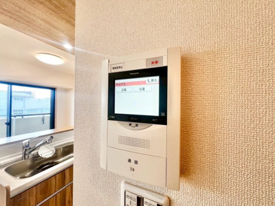 【防犯設備】 | APAガーデンコート鳳西壱番館