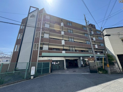 【外観】 | APAガーデンコート鳳西壱番館