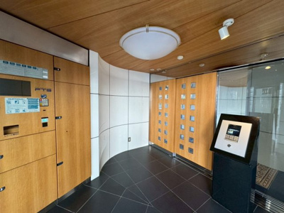 【ロビー】 | APAガーデンコート鳳西壱番館