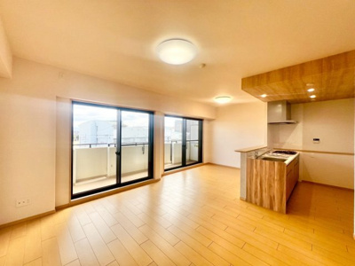 【居間・リビング】 | APAガーデンコート鳳西壱番館