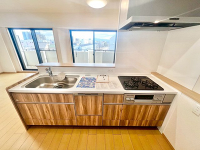 【キッチン】 | APAガーデンコート鳳西壱番館