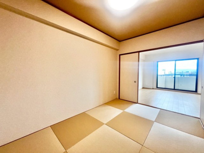 【和室】 | APAガーデンコート鳳西壱番館