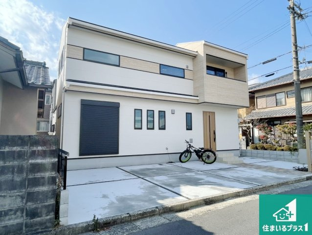 草津市上笠　中古一戸建て