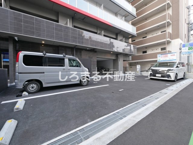 セレニテ南堀江エクラのその他共用部分