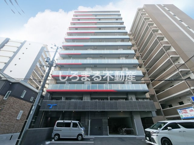 セレニテ南堀江エクラの周辺