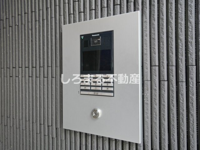 セレニテ南堀江エクラのセキュリティ