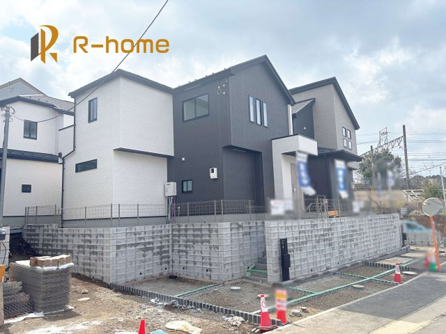 我孫子市台田4期　新築戸建て　2号棟