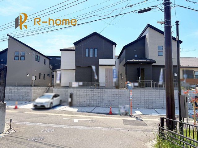 我孫子市台田4期　新築戸建て　2号棟