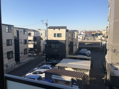 【展望】 | La Douceur赤塚