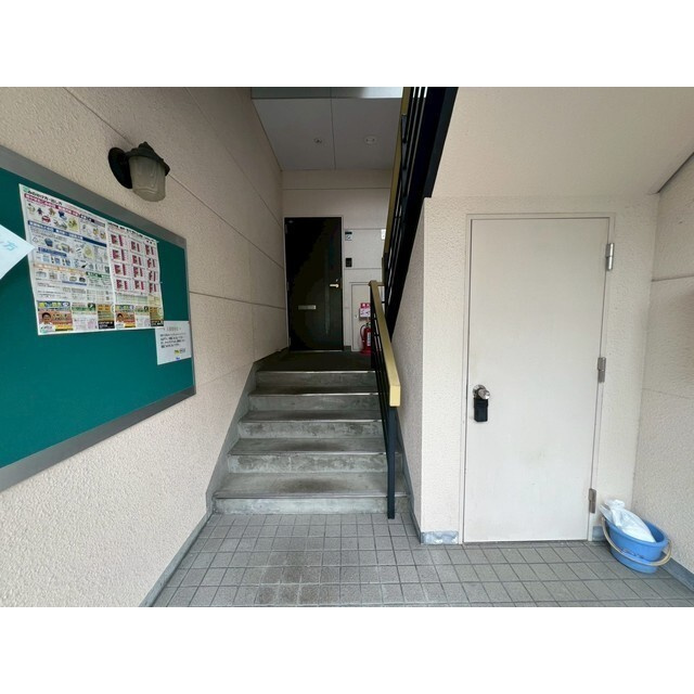 コージーコーナーのその他共用部分