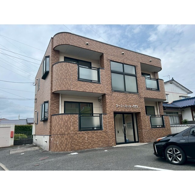 コージーコーナーの外観