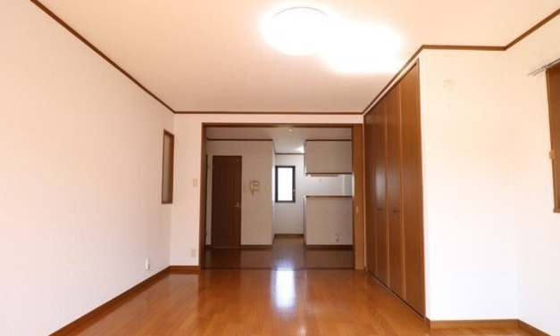 コージーコーナーの居間・リビング