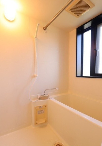 コージーコーナーの浴室