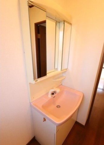 コージーコーナーの洗面所