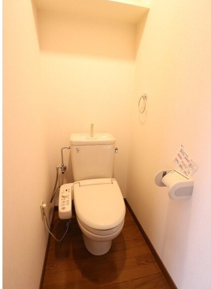 コージーコーナーのトイレ