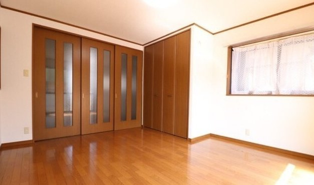 コージーコーナーの内装