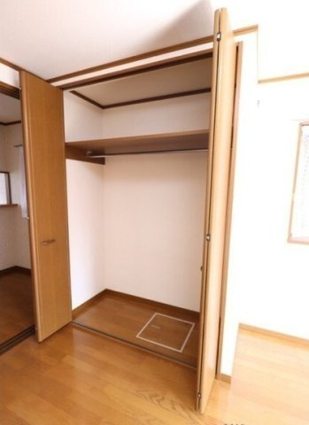 コージーコーナーの収納