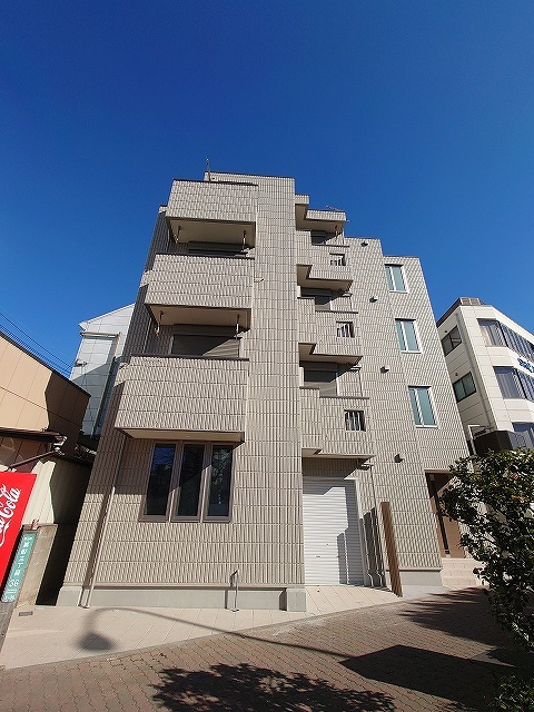BLISSIA要町の外観|★HEBEL HAUSの賃貸住宅へーベルメゾン★