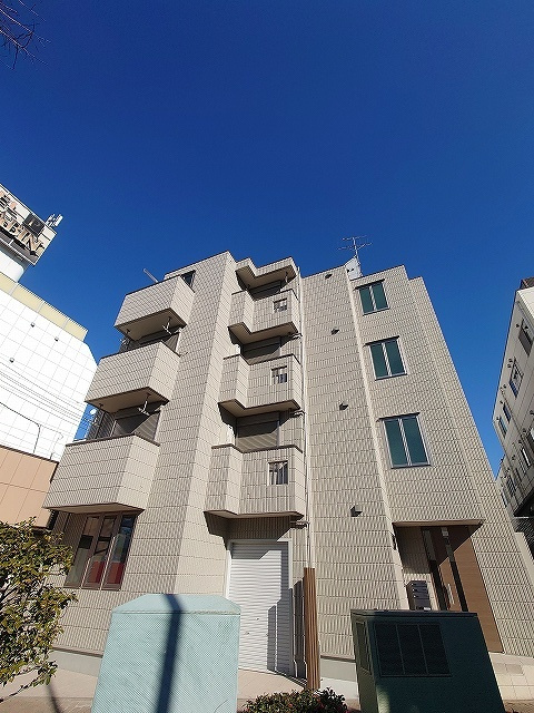 BLISSIA要町の外観|★HEBEL HAUSの賃貸住宅へーベルメゾン★