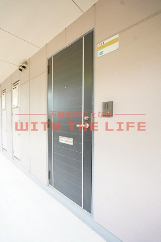 グリーン花水木II【キャッシュバック対象物件】の玄関|ゆったりとした玄関です