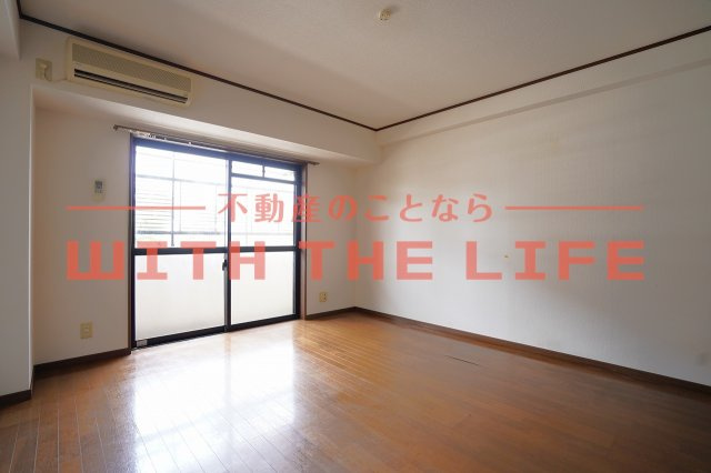 グリーン花水木II【キャッシュバック対象物件】の居間・リビング|居間です