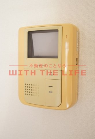 グリーン花水木II【キャッシュバック対象物件】のセキュリティ