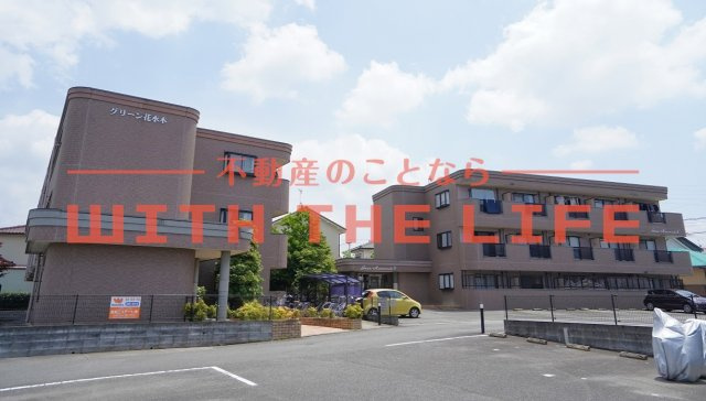 グリーン花水木II【キャッシュバック対象物件】の外観|落ち着いた雰囲気の外観です