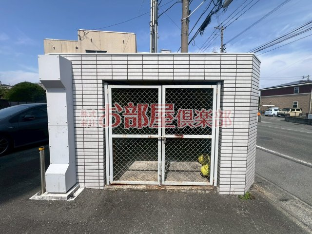 サンフラワー津福の設備