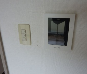 サンフラワー津福のセキュリティ