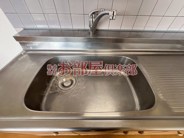 サンフラワー津福のキッチン|お料理しやすいキッチンです