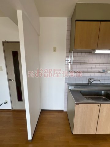 サンフラワー津福のキッチン|お料理しやすいキッチンです