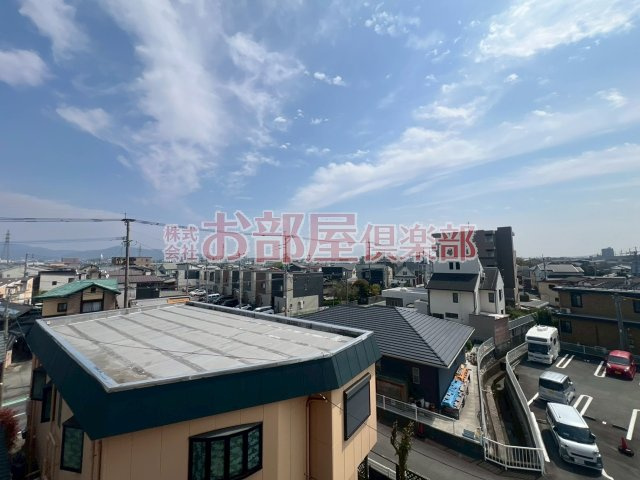 サンフラワー津福の展望