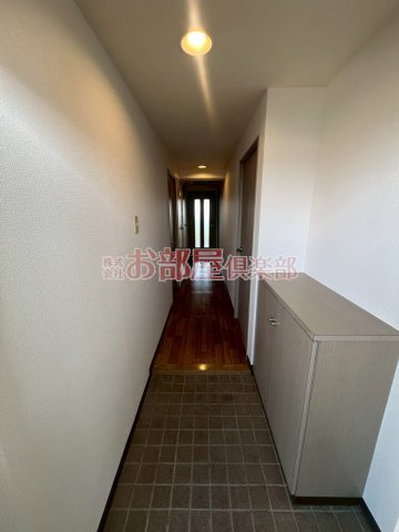 サンフラワー津福の玄関|毎日通る玄関はこちらです