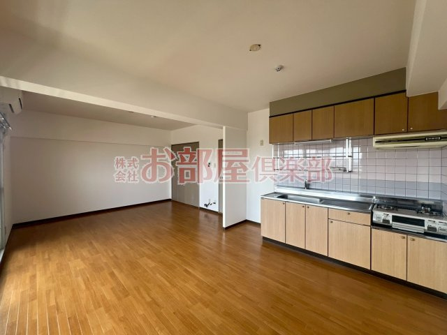 サンフラワー津福の居間・リビング|リビングです