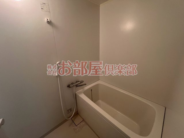 サンフラワー津福の浴室|コンパクトで使いやすいお風呂です