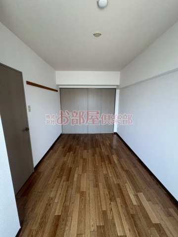 サンフラワー津福の洋室|ゆったりした洋室です