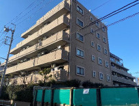 ライオンズマンション西高島平溝下公園壱番館