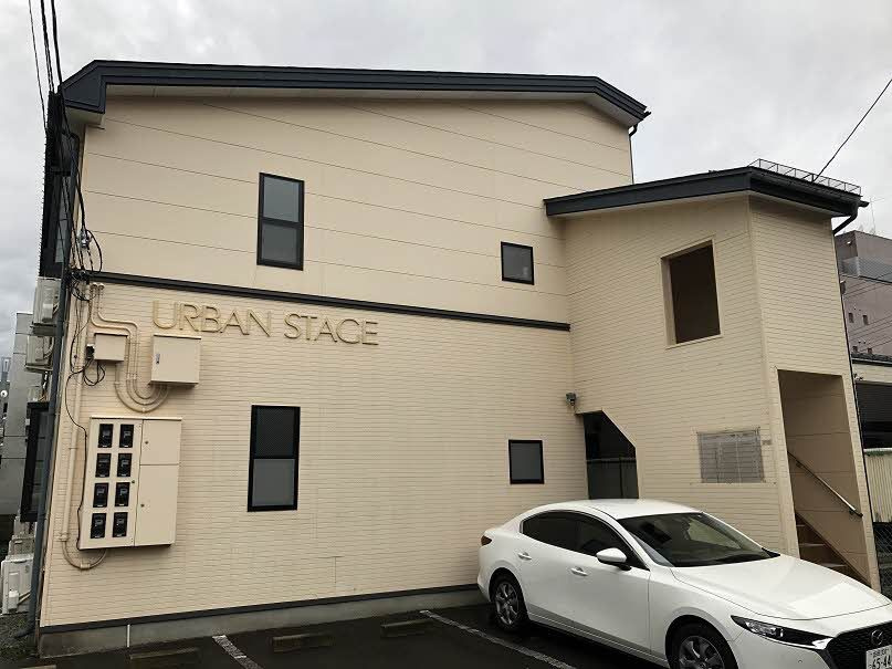 アーバンステージの外観